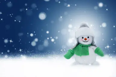 Design snowman